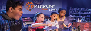 MasterChef Junior Live! @ The Orpheum