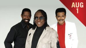 The Commodores - CANCELED @ Kansas Star Casino