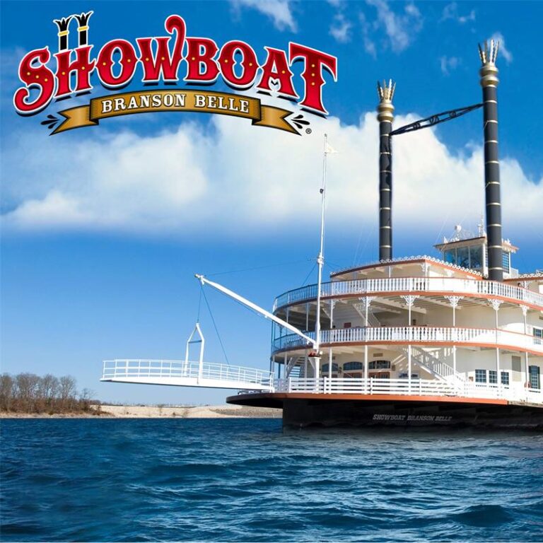 showboat dinner cruise in branson missouri