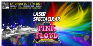 Pink Floyd Laser Spectacular @ Wave