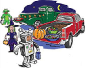 Trunk -or - Treat @ SBEA Lake - Recreation Area