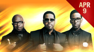 BOYZ II MEN @ Kansas Star Casino