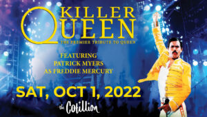 KILLER QUEEN @ Cotillion