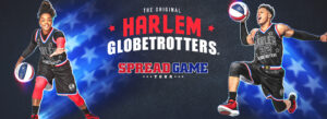Harlem Globetrotters @ Intrust Bank Arena