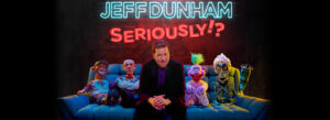 Jeff Dunham @ Intrust Bank Arena