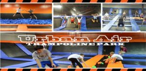 Urban Air Party @ Urban Air Trampoline Park,