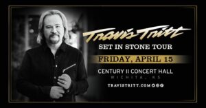 Travis Tritt Set in Stone Tour @ Century II