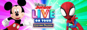 Disney Junior Live On Tour: Costume Palooza @ The Orpheum