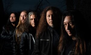 TESTAMENT - The Bay Strikes Back Tour @ The Cotillion