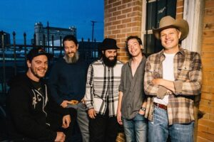 JASON BOLAND & THE STRAGGLERS @ The Cotillion