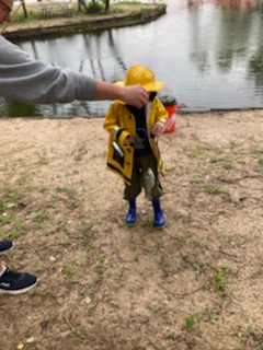 Blacksheep Care Services - FISHING FUN 🎣 Last Friday, Kaiden and Will had  a blast spending an afternoon fishing in Lake Albert! #socialsupport  #ndissocialsupport #ndisprovider #ndisnsw #inclusion #fishing #ndiskids  #Blacksheepcareservices