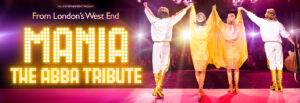 MANIA: The ABBA Tribute @ The Cotillion