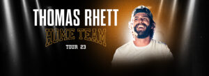 Thomas Rhett @ Intrust Bank Arena