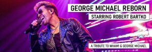 George Michael Reborn @ The Orpheum