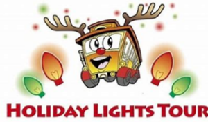 Christmas Light Tour @ Dick's Sporting Goods - Towne West