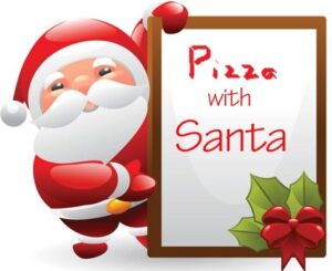 Pizza With Santa @ SBEA Lake - Recreation Area