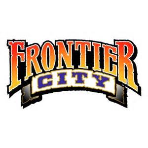 frontier city